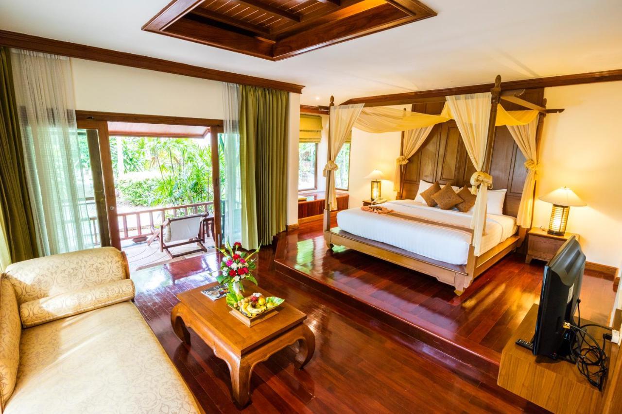 HOTEL SAND SEA RESORT RAILAY BEACH 4* (Thailand) - from £ 40 | HOTELMIX